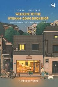 Welcome to the Hyunam-Dong Bookshop