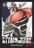 Attack on Titan Bind Up Edition 02