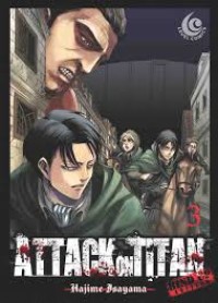 Attack on Titan Bind Up Edition 03