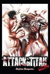 Attack on Titan Bind Up Edition 06