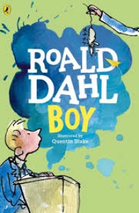 Roald Dahl: Boy