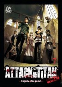 Image of Attack on Titan Bind Up Edition 07