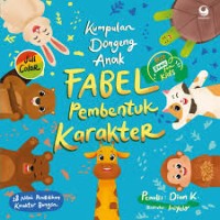 Image of Kumpulan Dongeng Anak Fabel Pembentuk Karakter